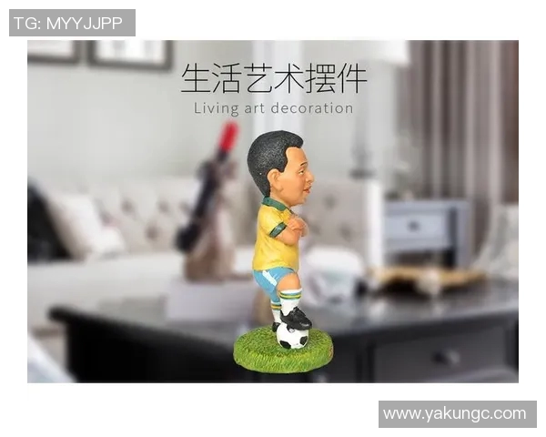 立体足球明星手工制作教程打造属于你的个性化足球明星模型