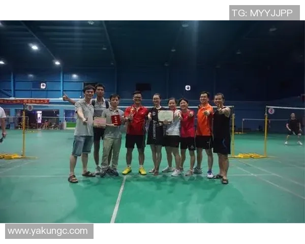 广州羽毛球队崛起之路总决赛特别报道展现成长与拼搏精神