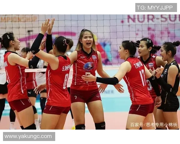 广州排球队实力强劲荣登全国第七名展现出色竞技状态