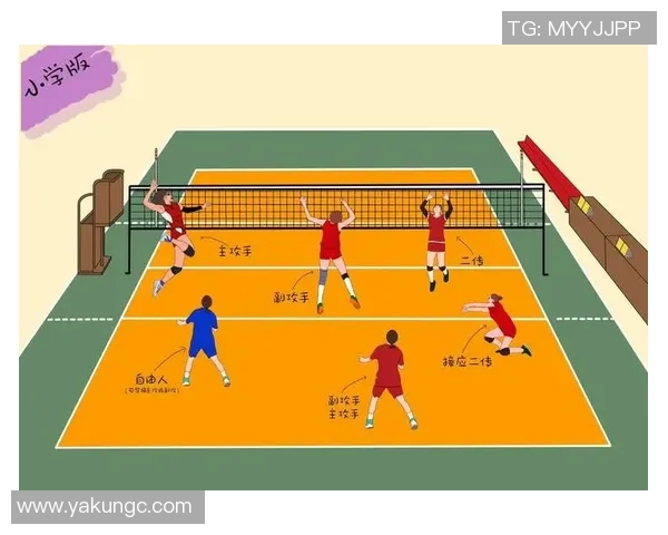 武汉排球队中路突破的战术解析与未来发展展望